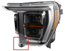 2021-2023 FORD F150 LT LWR IB HEADLIGHT TAB LED