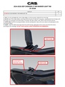 2014-2018 JEEP CHEROKEE LT INR MARKER LIGHT TAB